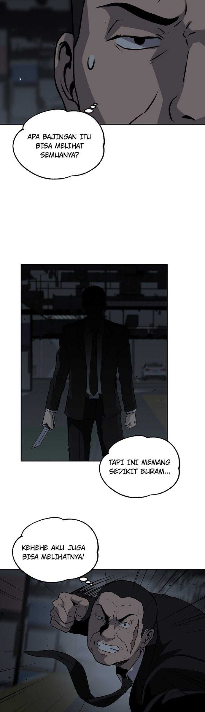 Royal Path Chapter 11 halaman 4