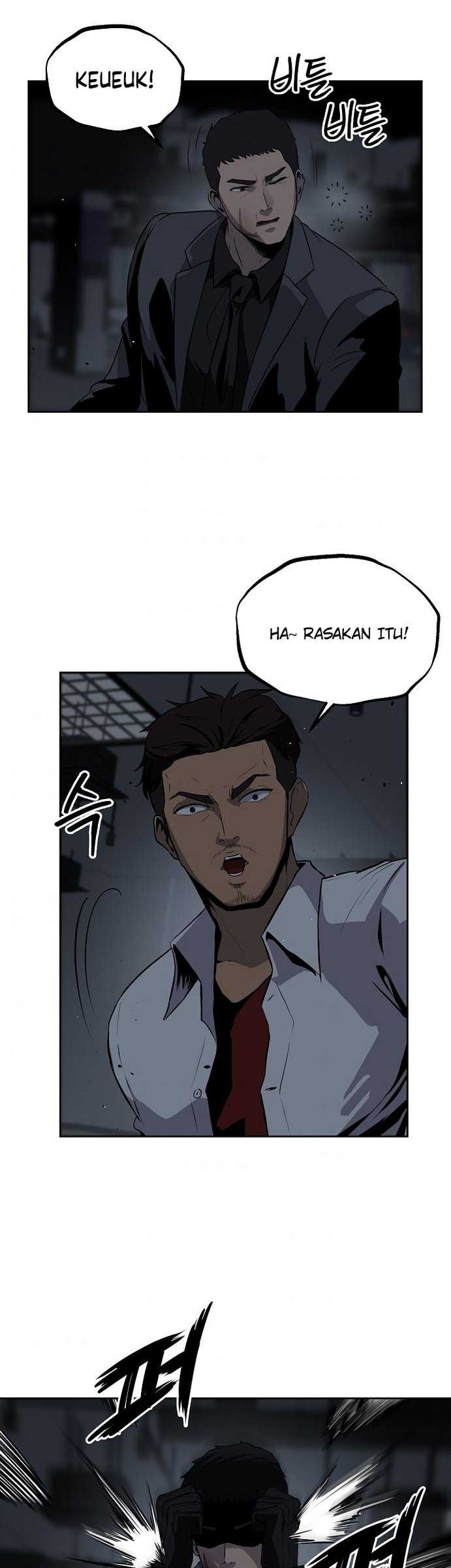 Royal Path Chapter 11 halaman 19