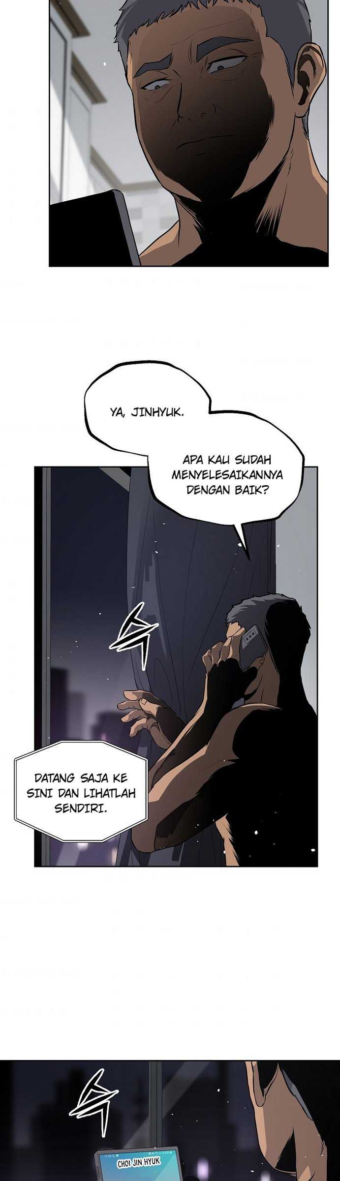 Royal Path Chapter 11 halaman 31