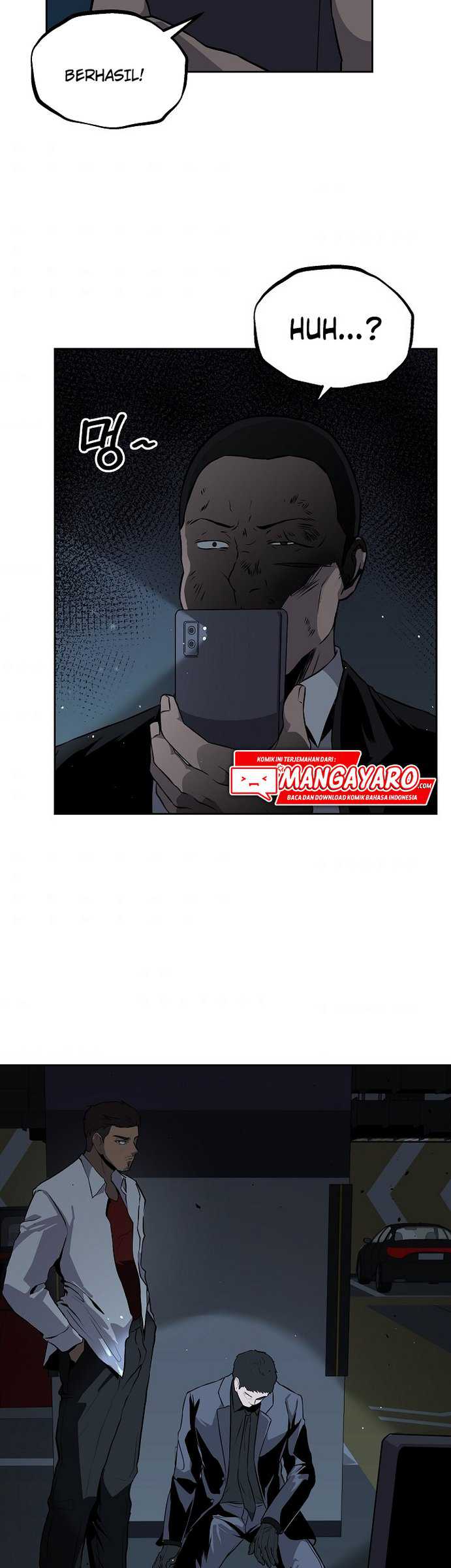 Royal Path Chapter 11 halaman 27