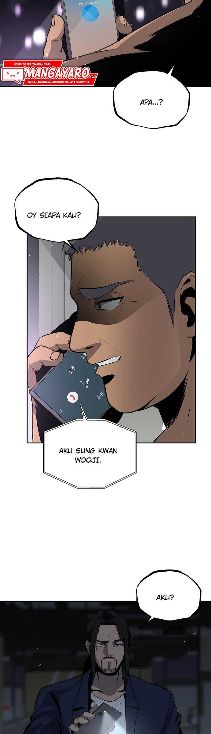 Royal Path Chapter 11 halaman 32