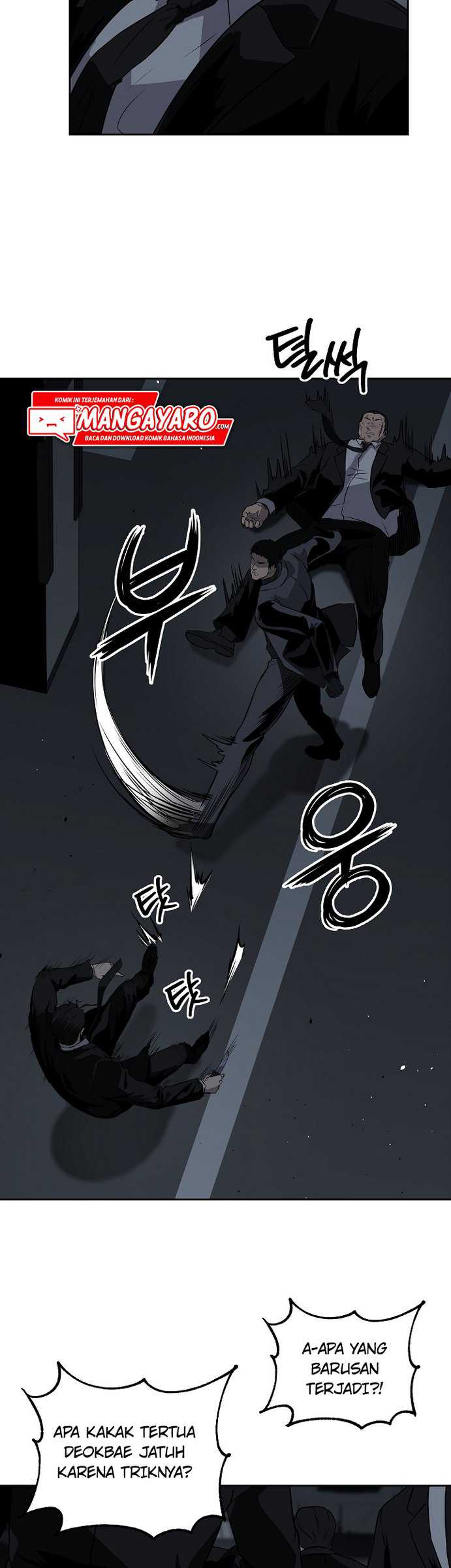 Royal Path Chapter 11 halaman 8