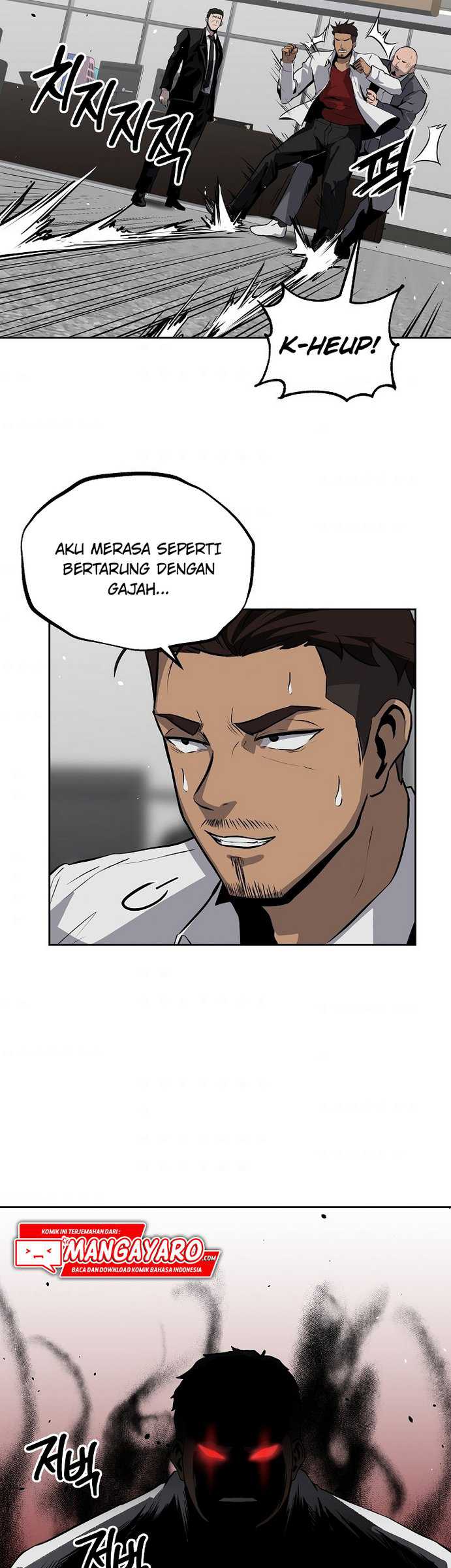 Royal Path Chapter 12 halaman 35