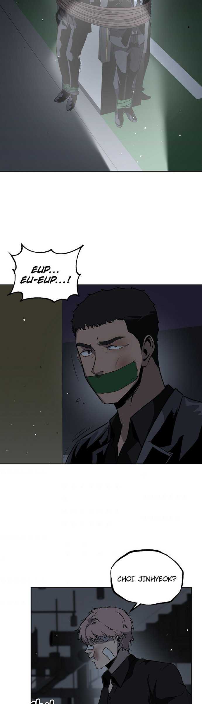 Royal Path Chapter 12 halaman 15