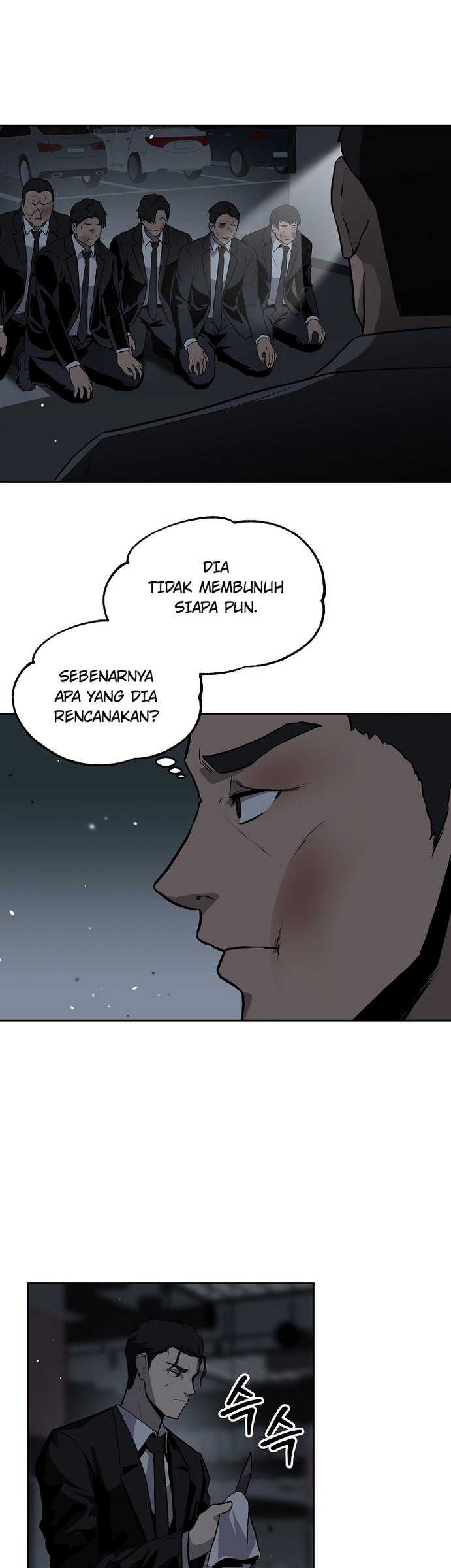 Royal Path Chapter 12 halaman 4