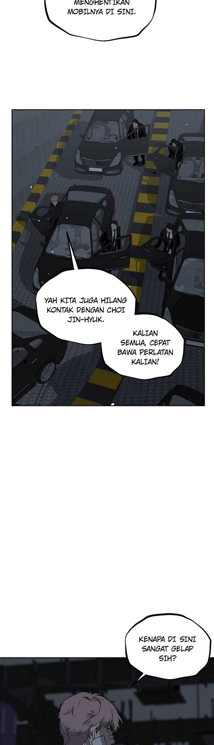 Royal Path Chapter 12 halaman 13