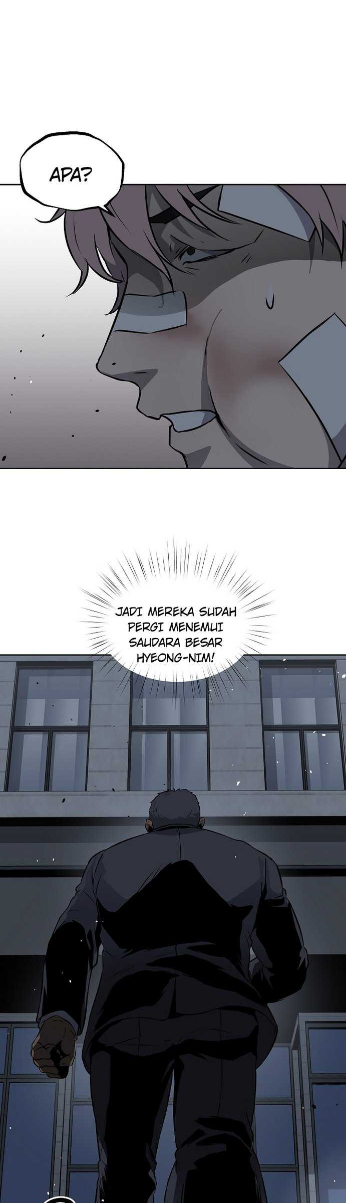 Royal Path Chapter 12 halaman 17