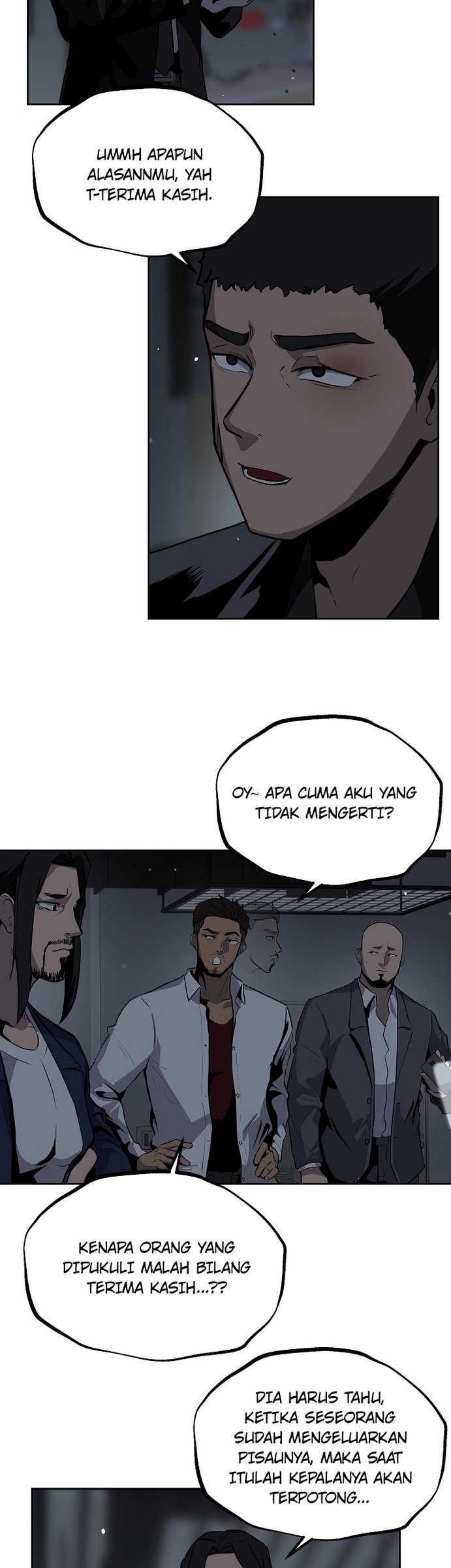 Royal Path Chapter 12 halaman 5