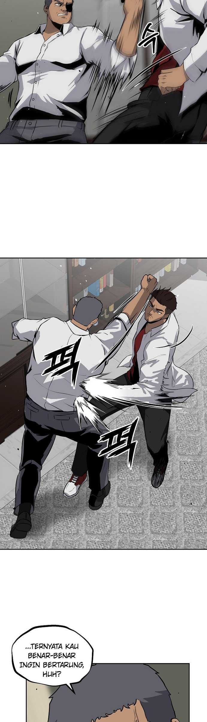 Royal Path Chapter 12 halaman 30