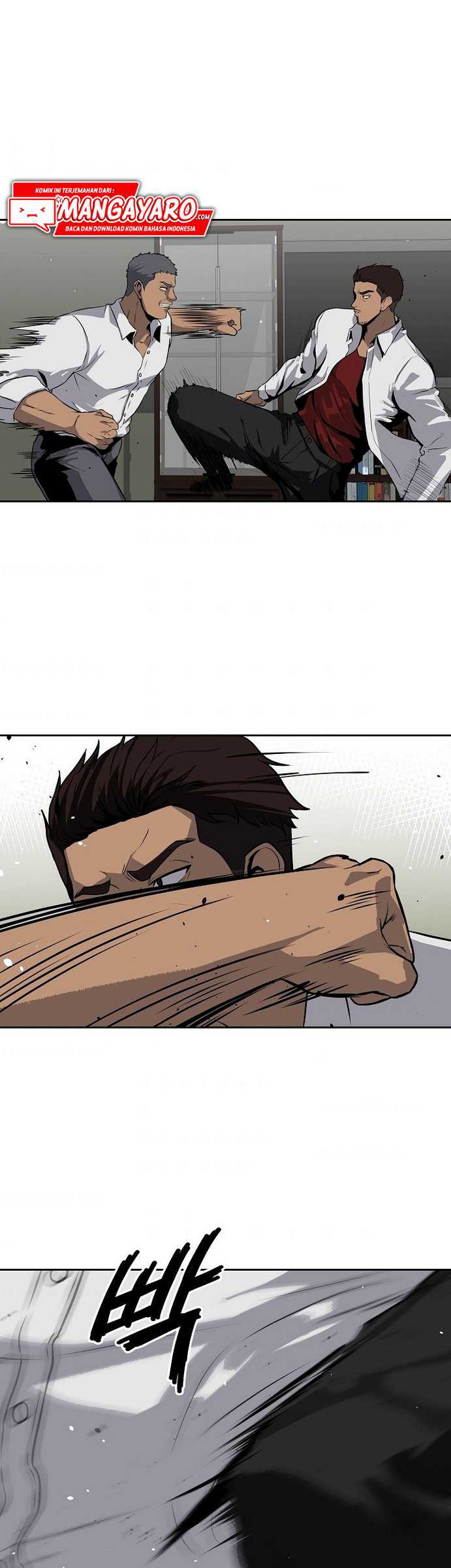 Royal Path Chapter 12 halaman 27