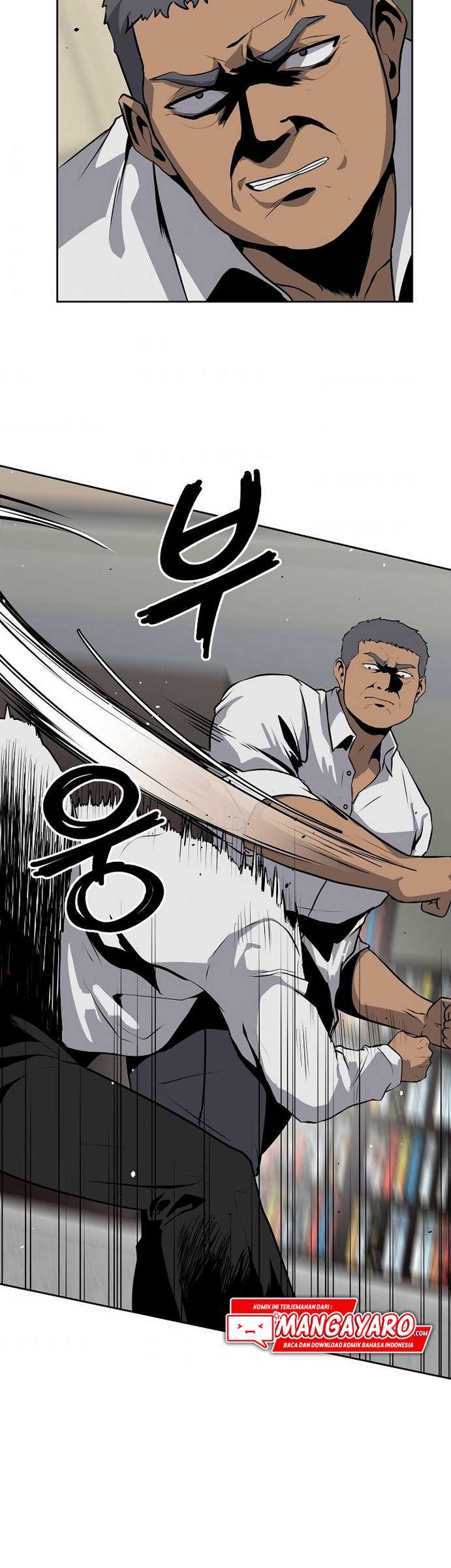 Royal Path Chapter 12 halaman 31