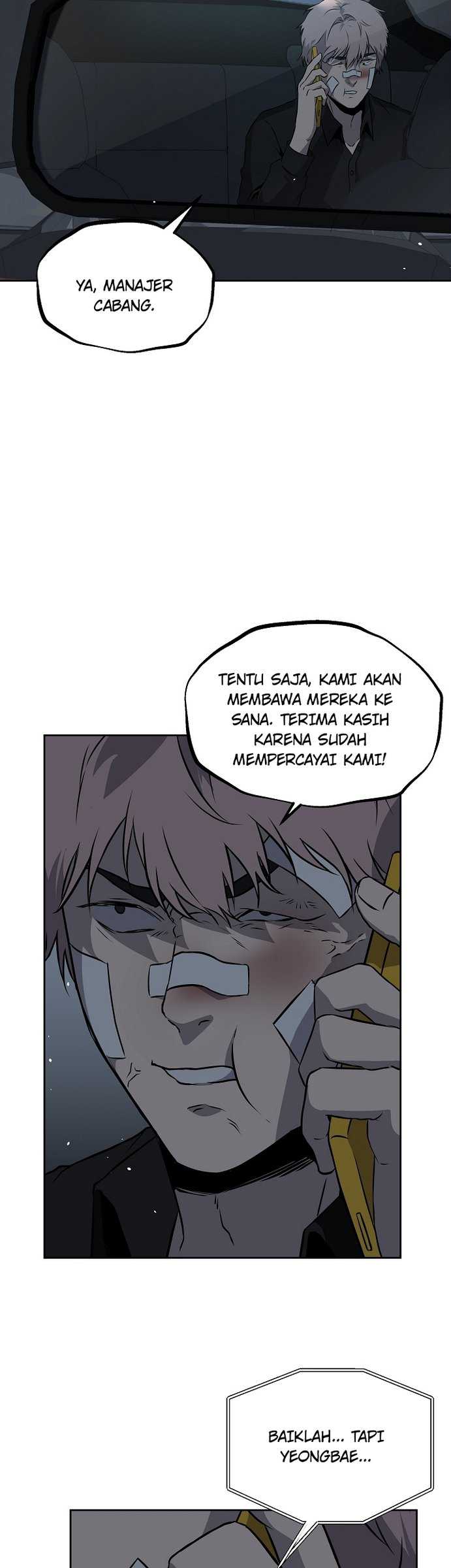 Royal Path Chapter 12 halaman 10