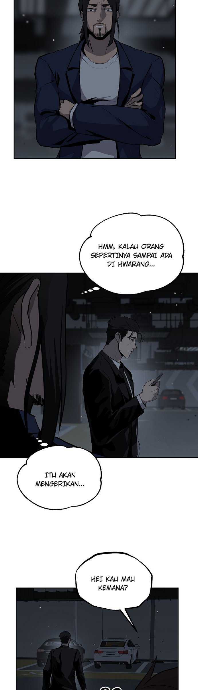 Royal Path Chapter 12 halaman 6
