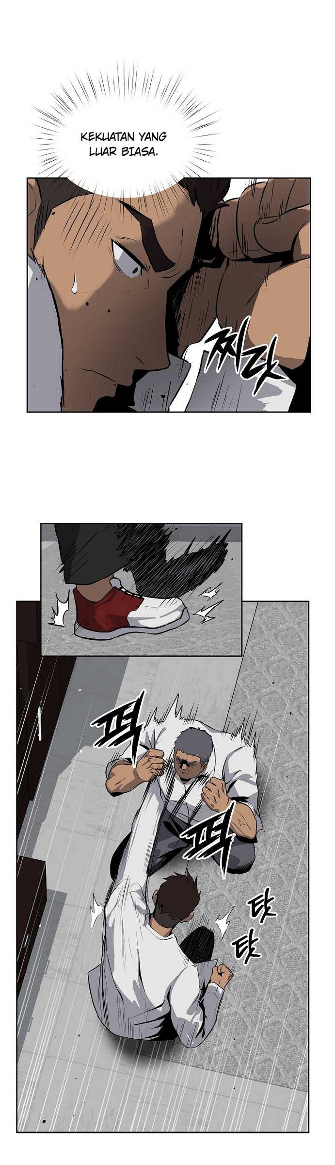 Royal Path Chapter 12 halaman 33