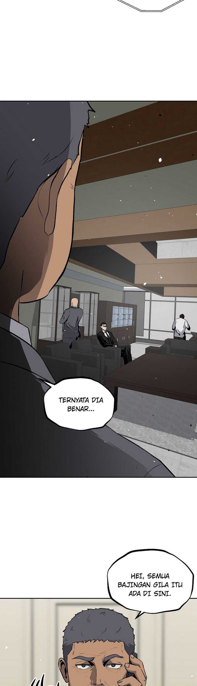 Royal Path Chapter 12 halaman 20