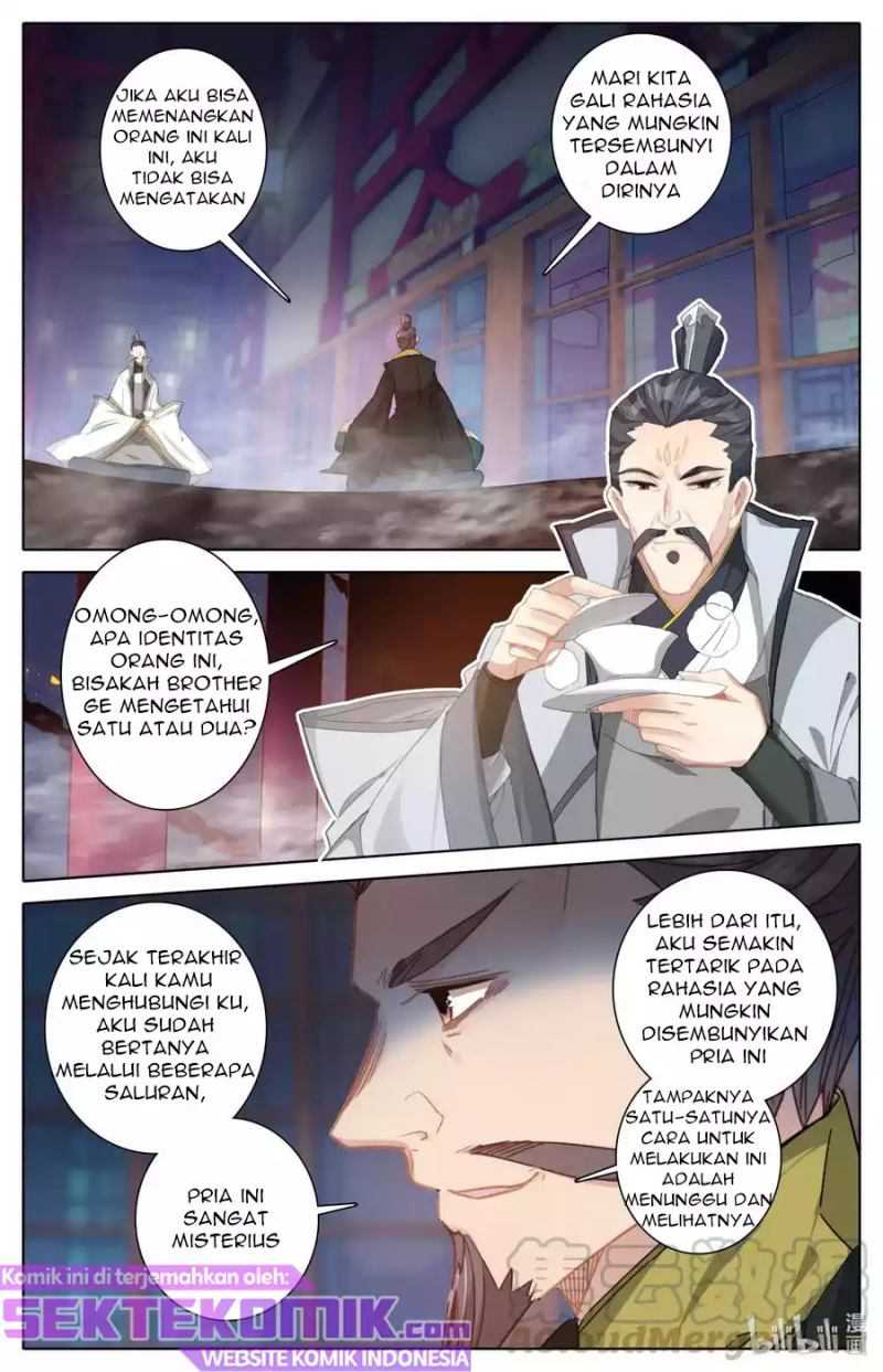 Mortal Cultivation Fairy World Chapter 67
