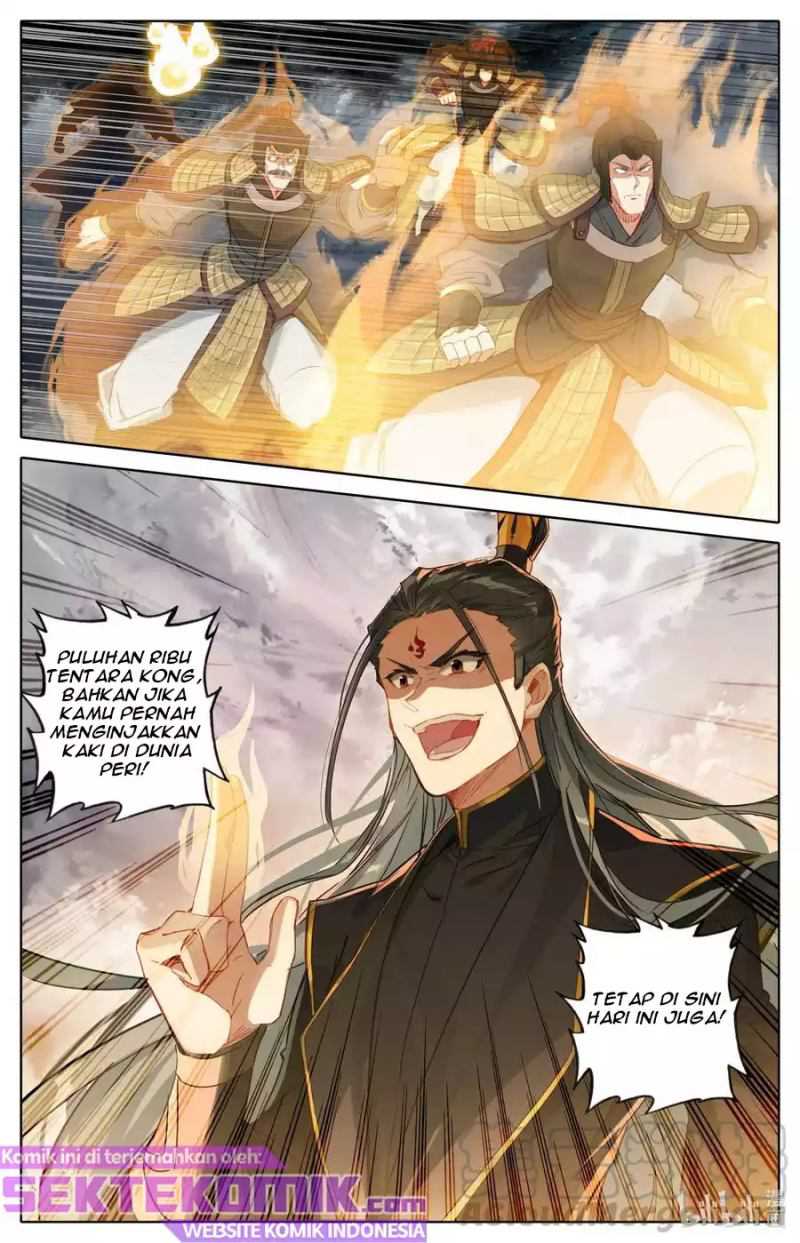 Mortal Cultivation Fairy World Chapter 67