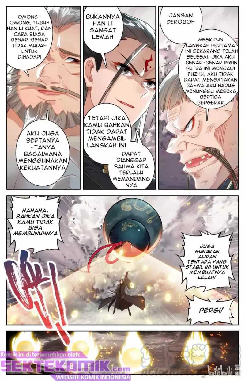 Mortal Cultivation Fairy World Chapter 67 halaman 7