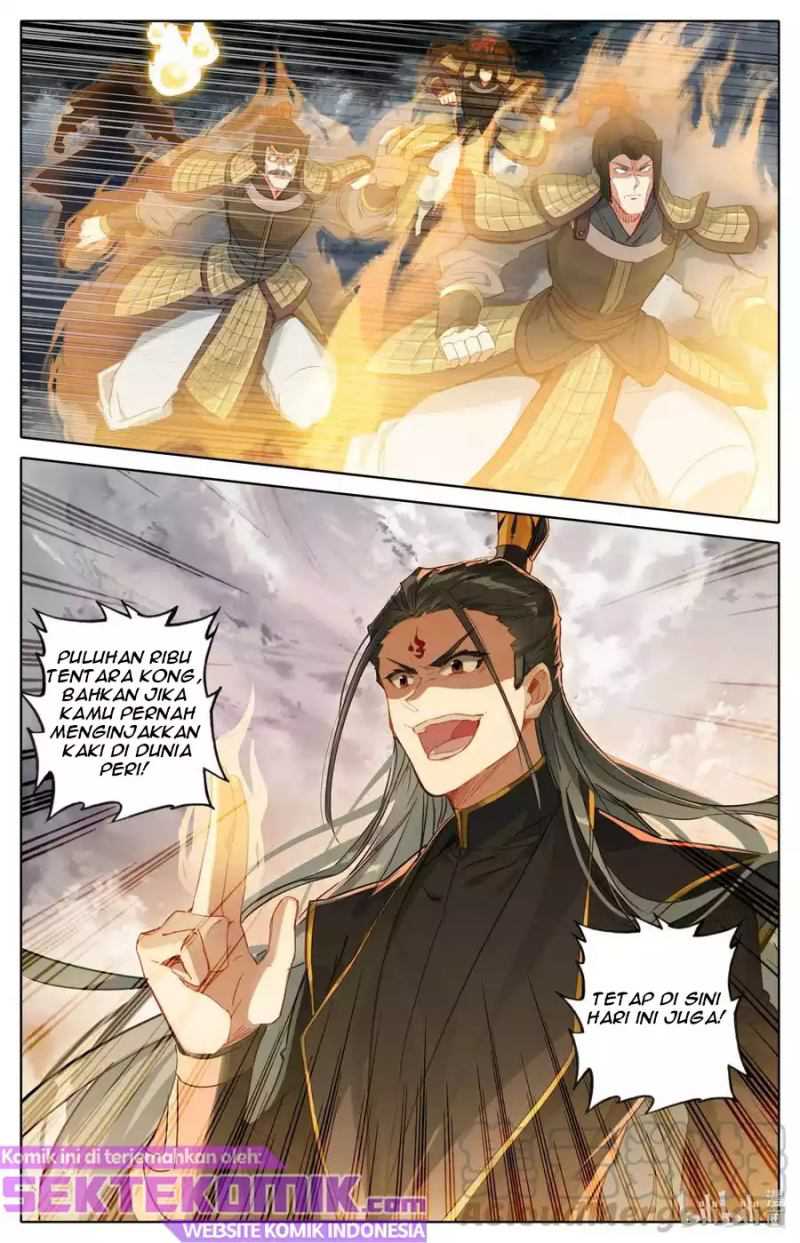 Mortal Cultivation Fairy World Chapter 67 halaman 8