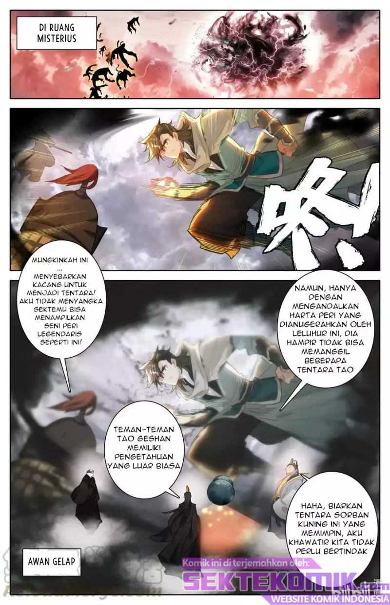 Mortal Cultivation Fairy World Chapter 67 halaman 6