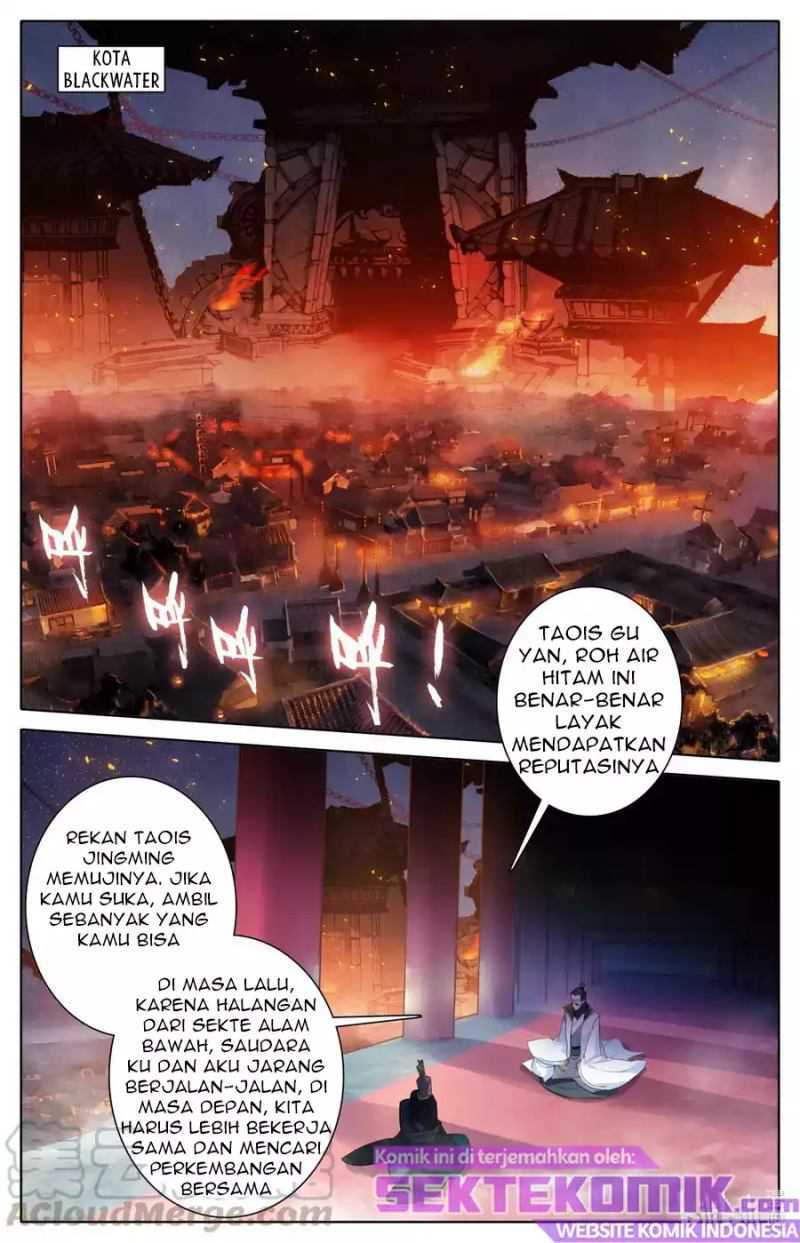 Mortal Cultivation Fairy World Chapter 67 halaman 3