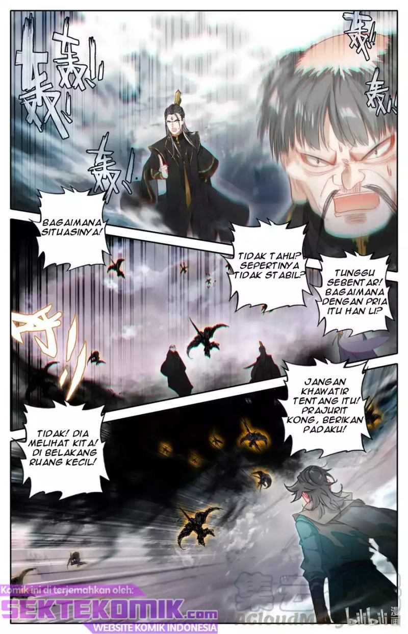 Mortal Cultivation Fairy World Chapter 67 halaman 9