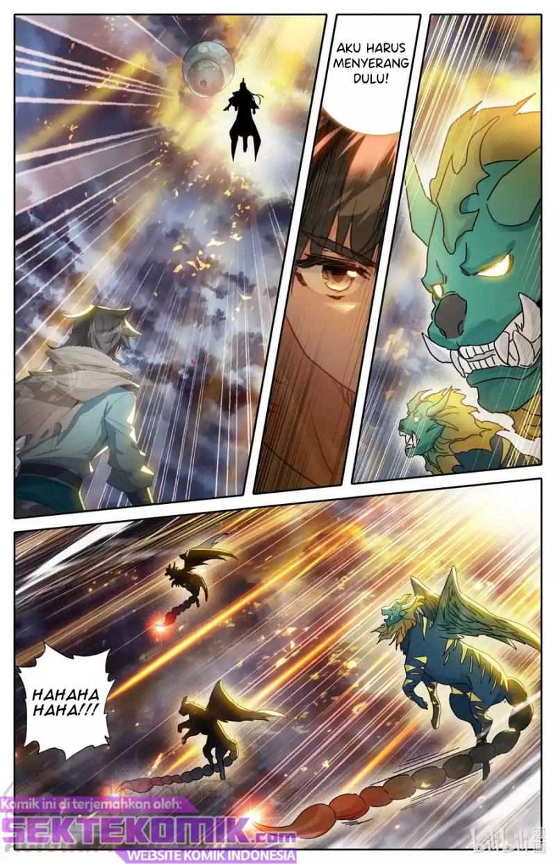 Mortal Cultivation Fairy World Chapter 68 halaman 7