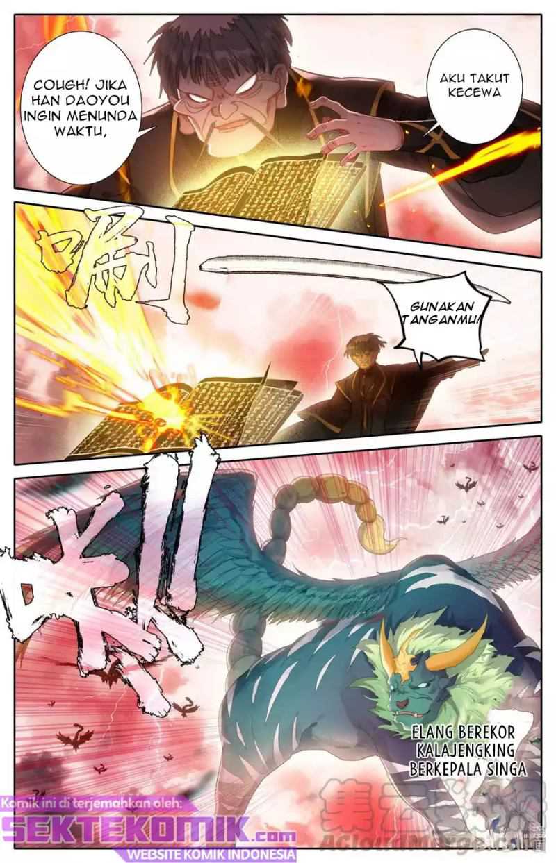 Mortal Cultivation Fairy World Chapter 68 halaman 3