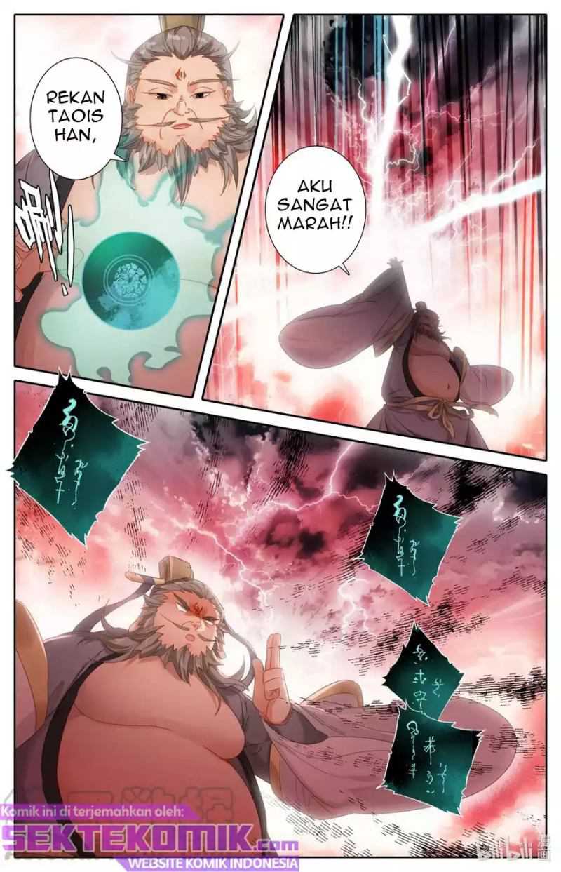 Mortal Cultivation Fairy World Chapter 68 halaman 4