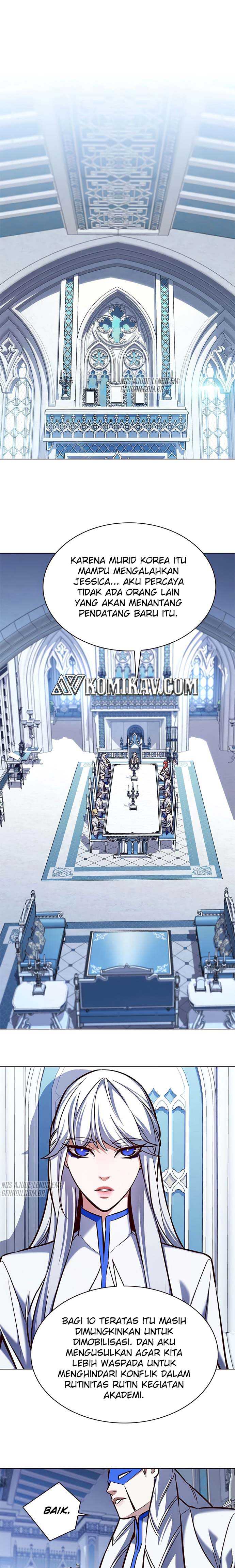 Eleceed Chapter 196 halaman 22