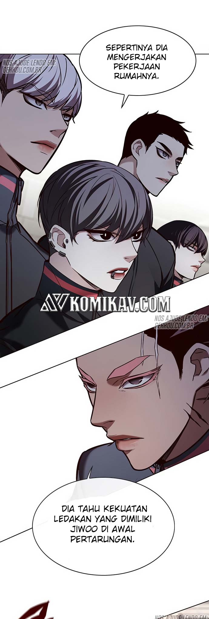 Eleceed Chapter 197 halaman 44