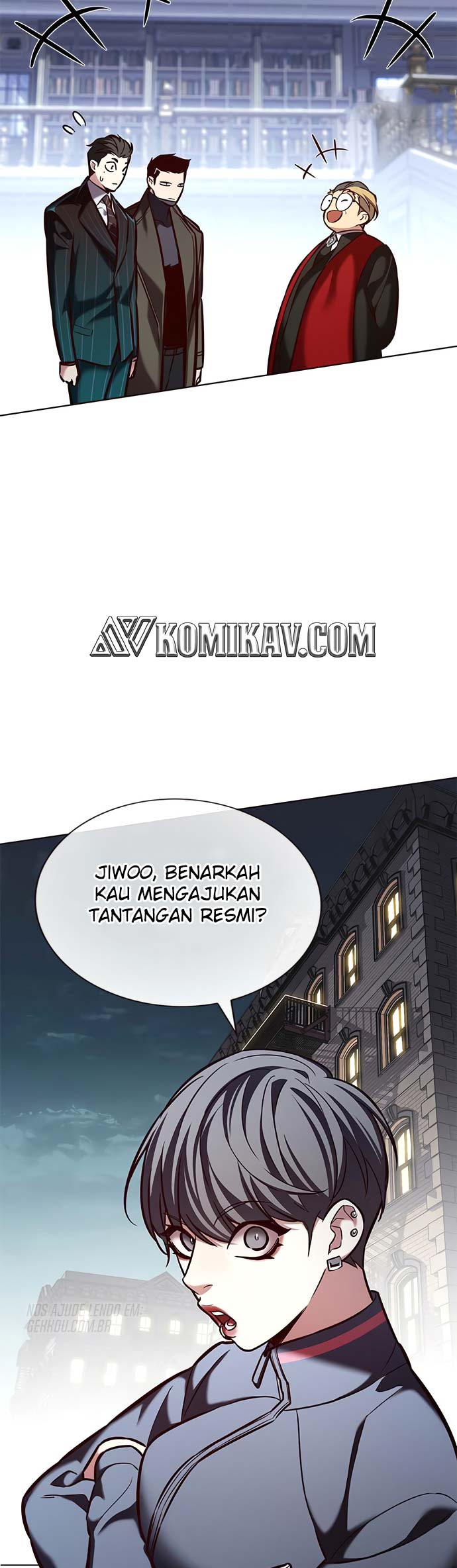 Eleceed Chapter 197 halaman 5