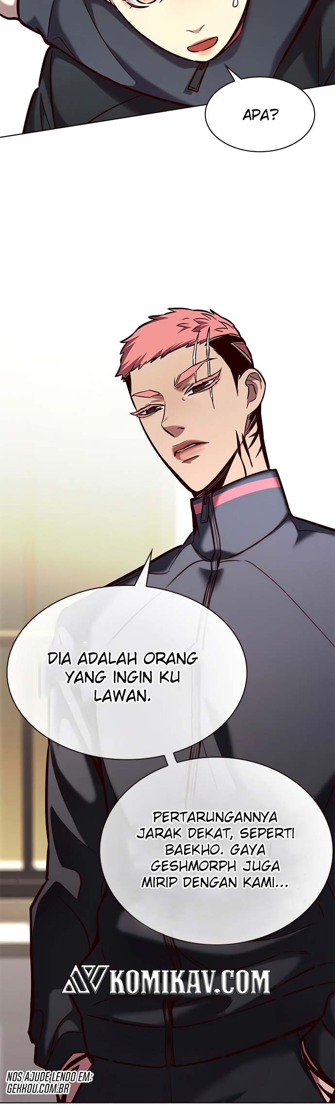 Eleceed Chapter 197 halaman 9