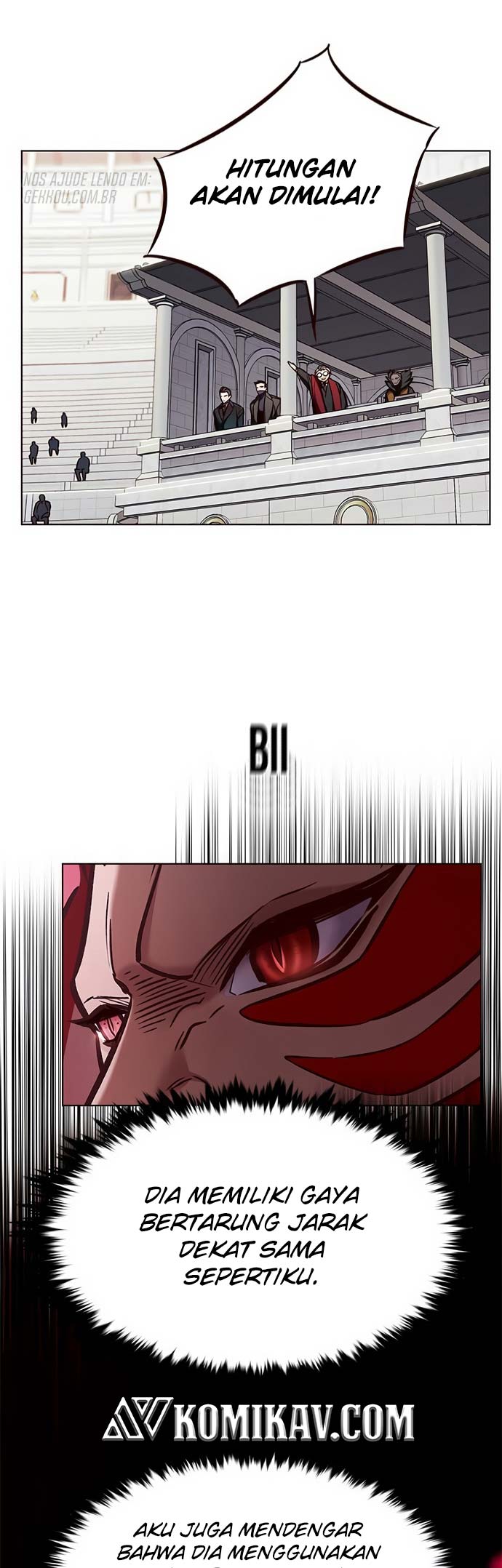 Eleceed Chapter 197 halaman 42