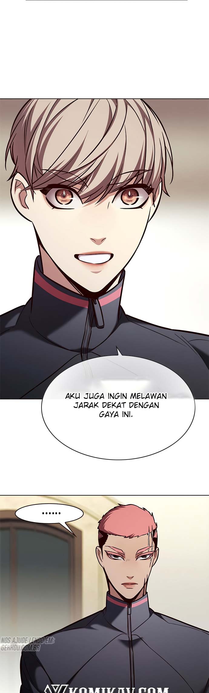 Eleceed Chapter 197 halaman 11