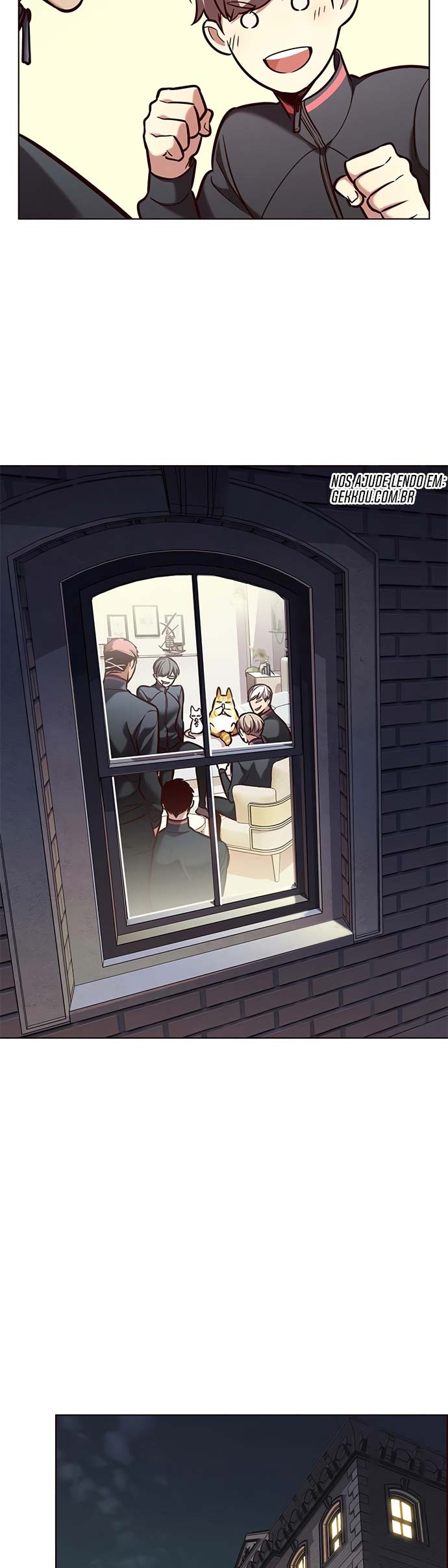 Eleceed Chapter 197 halaman 15
