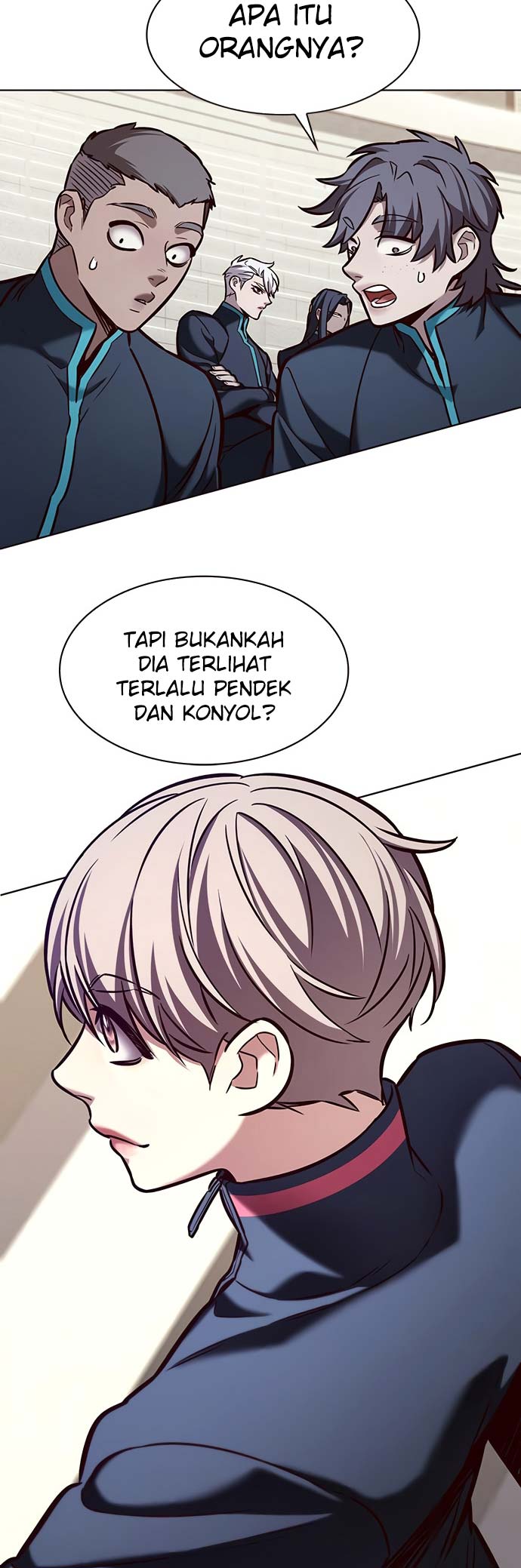 Eleceed Chapter 197 halaman 29