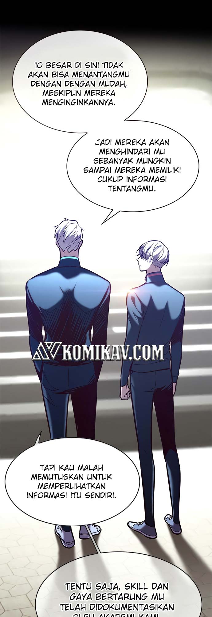 Eleceed Chapter 197 halaman 32