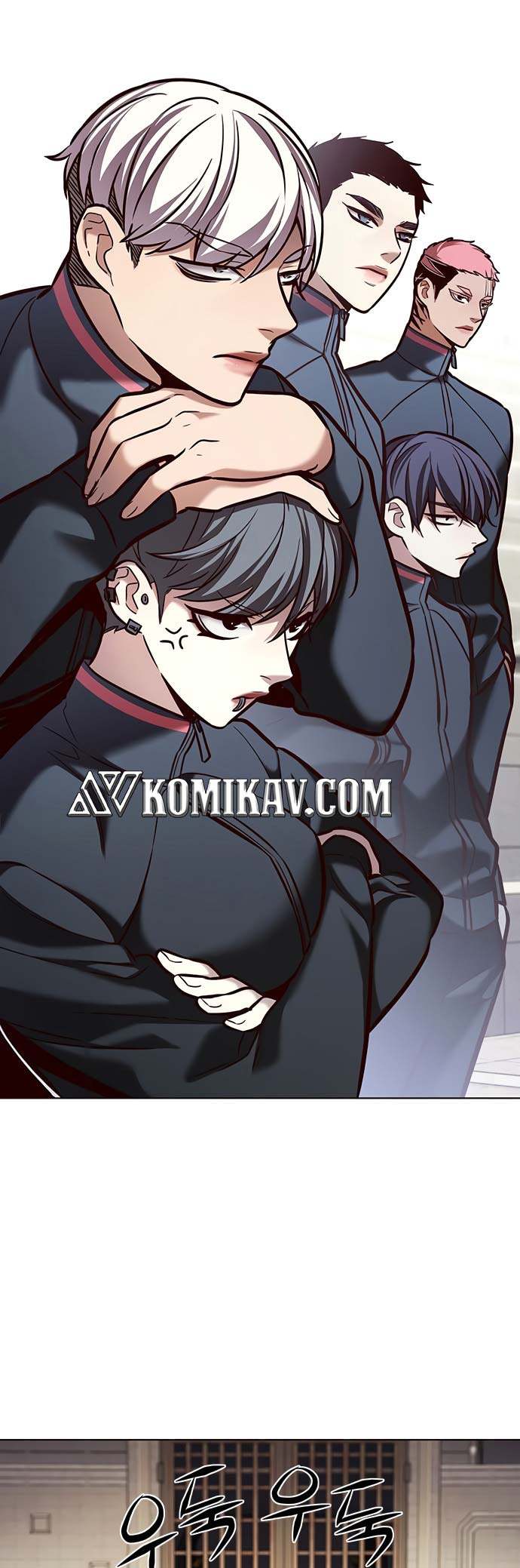 Eleceed Chapter 197 halaman 26