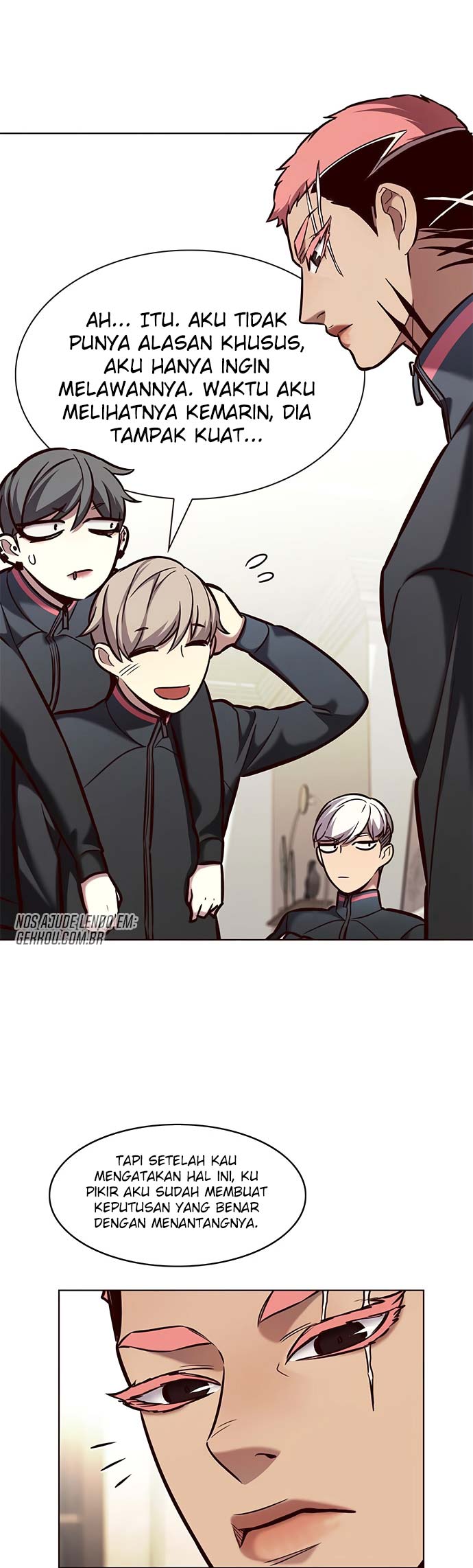 Eleceed Chapter 197 halaman 10