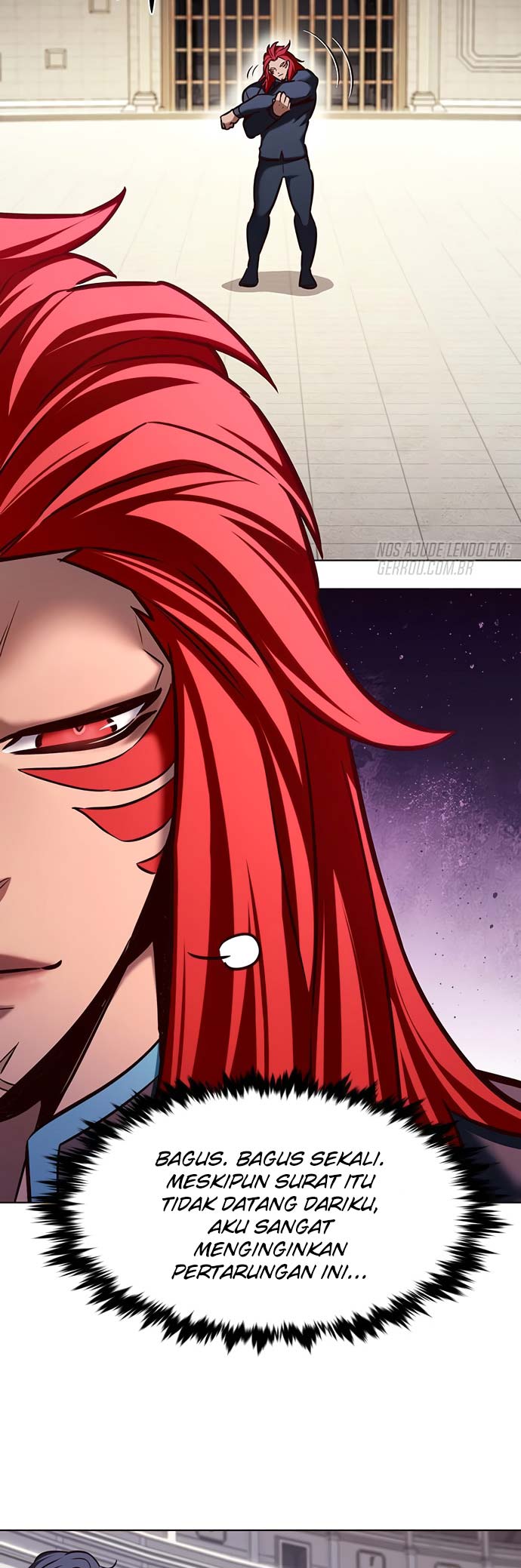Eleceed Chapter 197 halaman 27