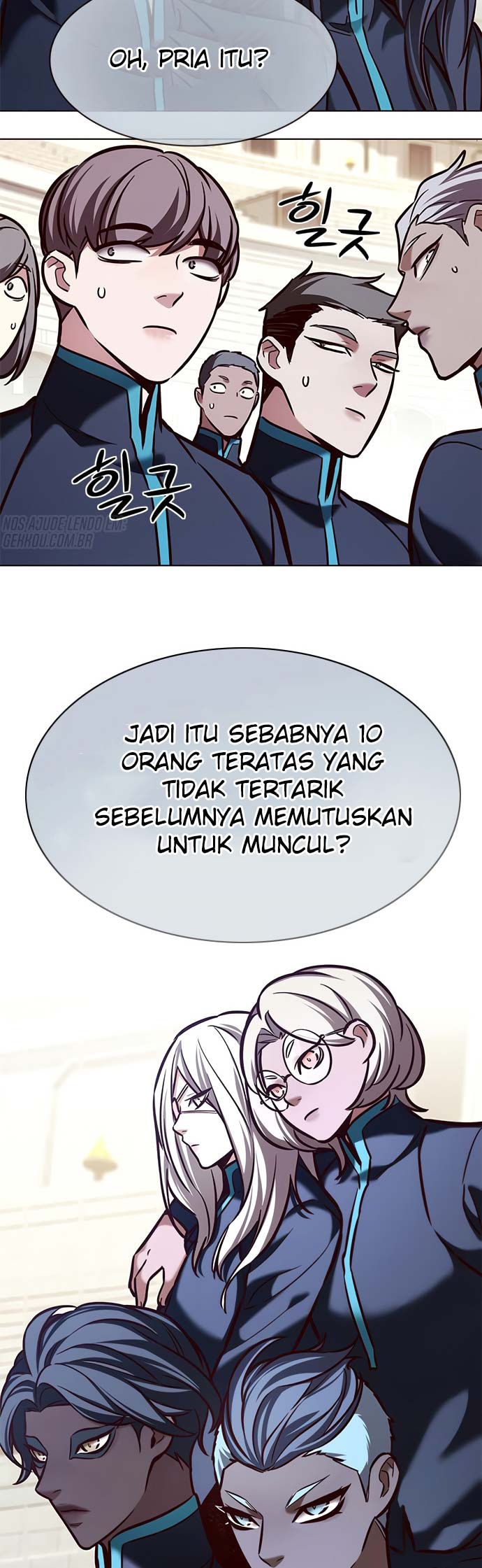Eleceed Chapter 197 halaman 23