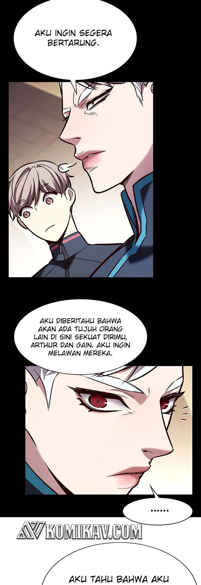 Eleceed Chapter 197 halaman 36