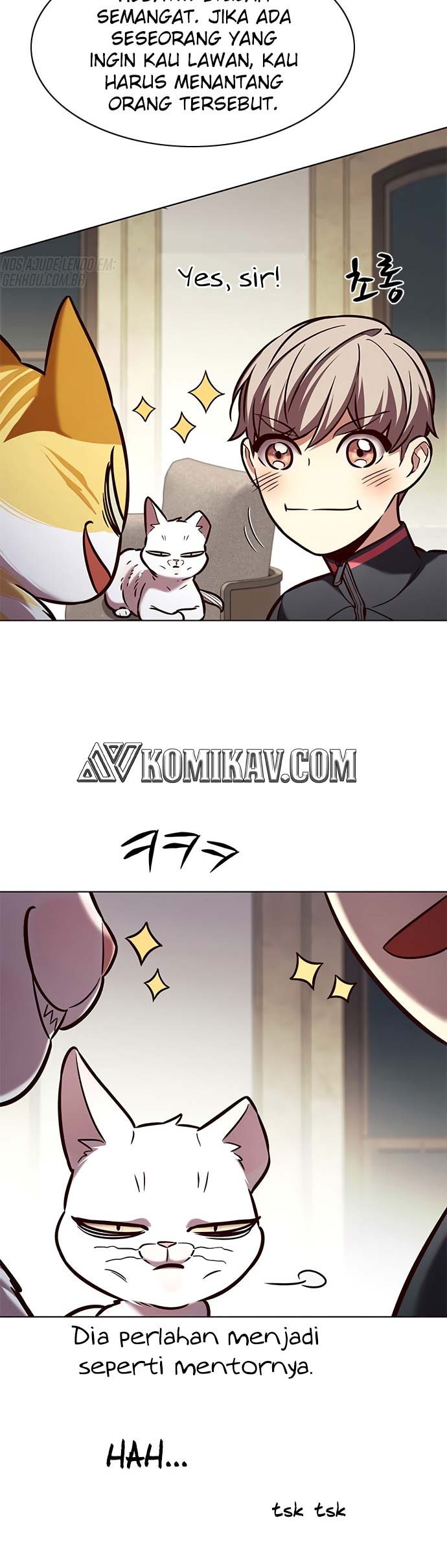 Eleceed Chapter 197 halaman 19