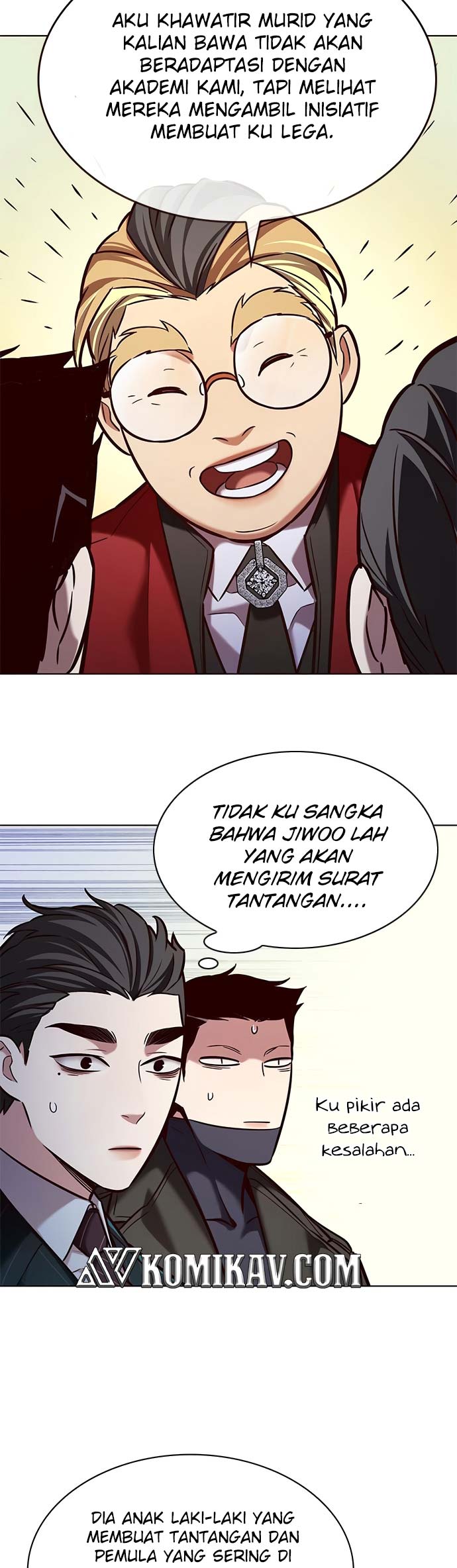 Eleceed Chapter 197 halaman 3