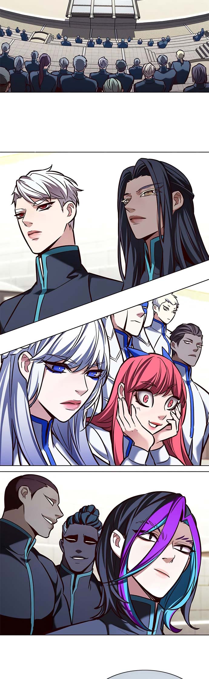 Eleceed Chapter 197 halaman 21