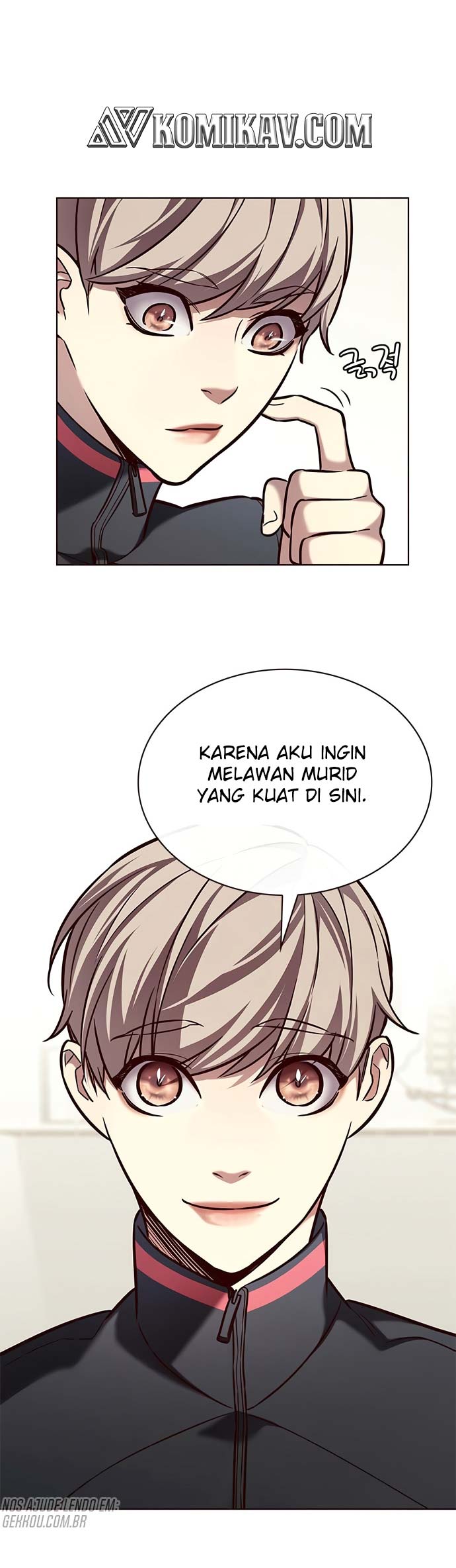 Eleceed Chapter 197 halaman 7