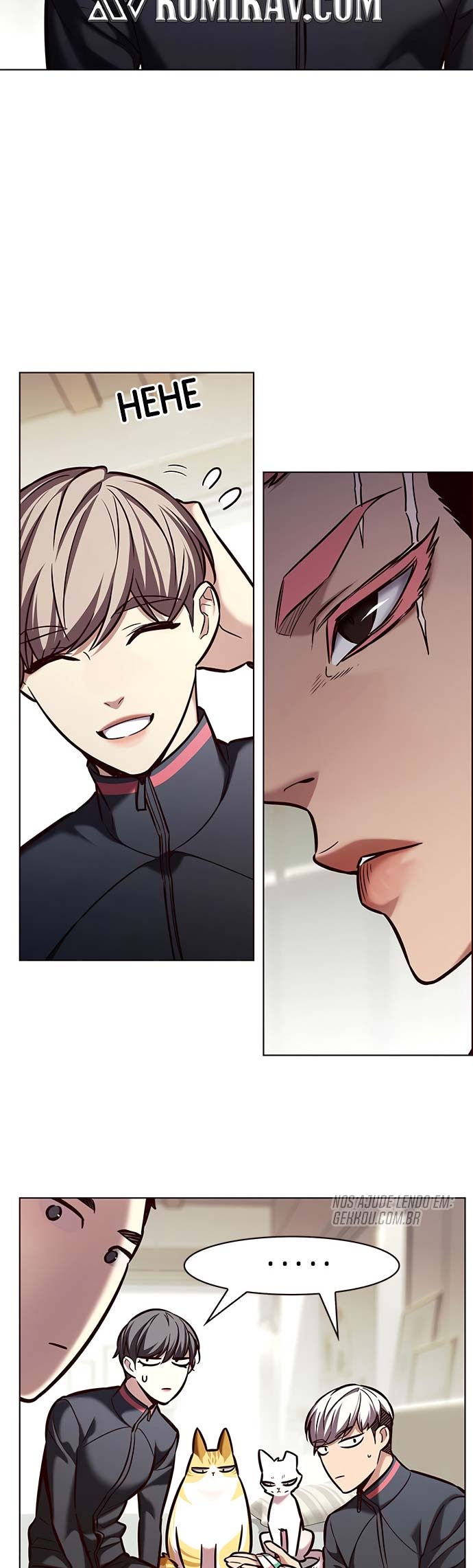 Eleceed Chapter 197 halaman 12