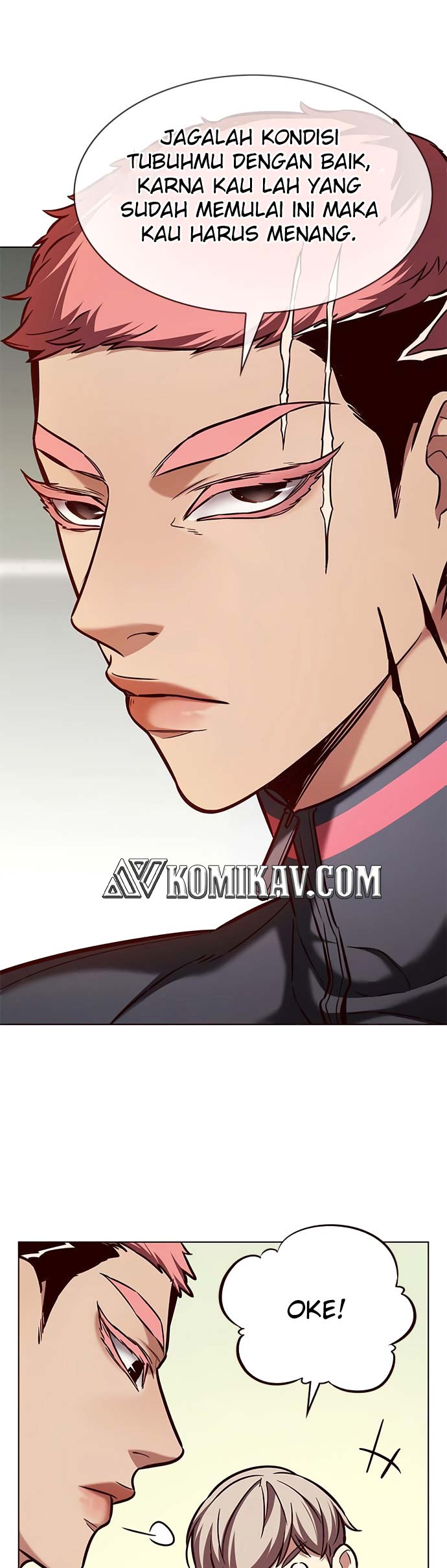 Eleceed Chapter 197 halaman 14
