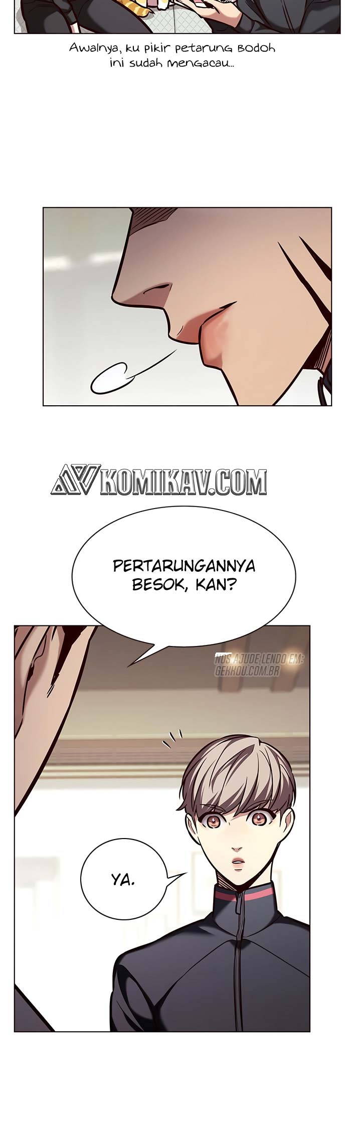 Eleceed Chapter 197 halaman 13